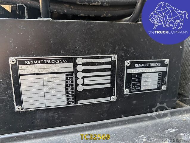 Standart-SZM Renault T 430