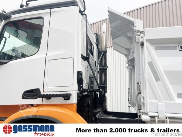 Damperli kamyon Mercedes-Benz Arocs 3351 AK 6x6, Grounder