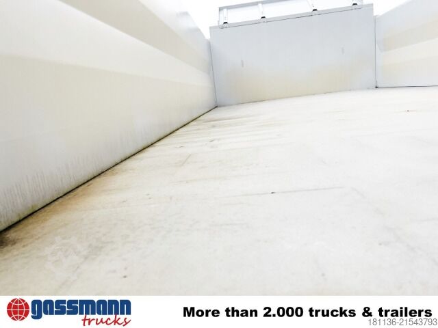 Damperli kamyon Mercedes-Benz Arocs 3351 AK 6x6, Grounder