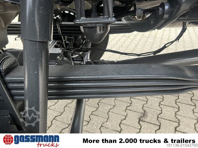 Damperli kamyon Mercedes-Benz Arocs 3351 AK 6x6, Grounder