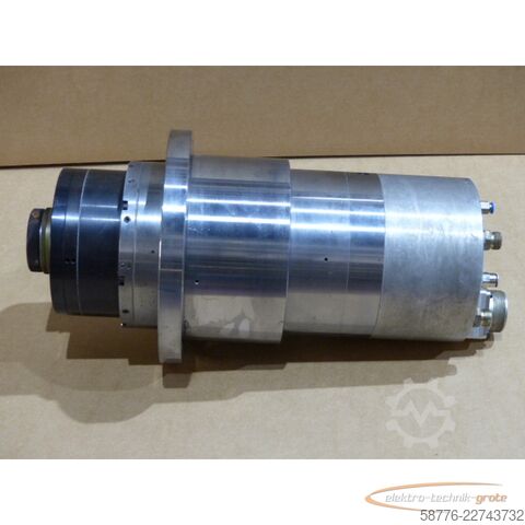 Thành phần  SLF Fraureuth MF 170-24/19-101.1 Motorspindel für das Innenschleifen