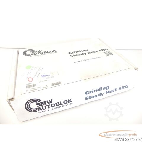 Componente SMW Autoblok SRG 1 C Schleiflünette ID 225020 SN 1582110103