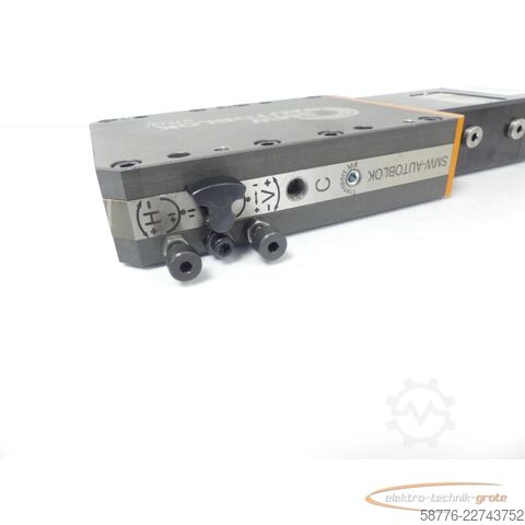 Componente SMW Autoblok SRG 1 C Schleiflünette ID 225020 SN 1582110103