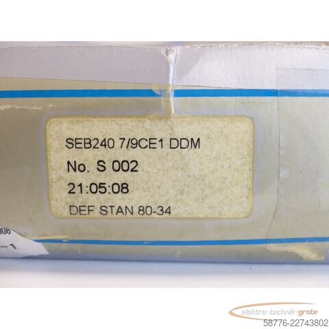 Component SNFA SEB240 7/9CE1 DDM Hochgenauigkeits-Schrägkugellelager  !