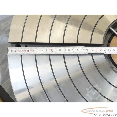 רְכִיב unbekannt Spanntisch Ø 600 mm - ! -