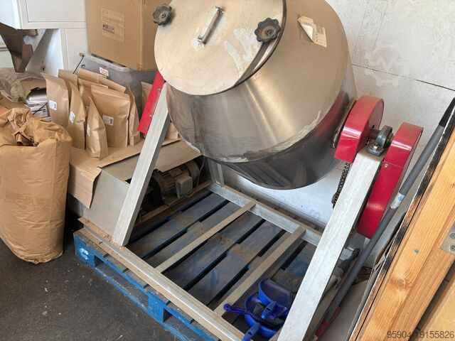 Innihaldsefni / kryddblandari Tumbler Stainless Steel / Mixer 