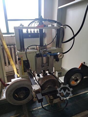 การเพิ่มประสิทธิภาพสายตัดขวาง Weinig Opticut Dimter 304 L