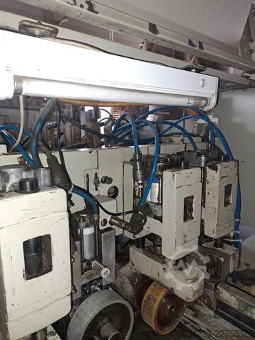 การเพิ่มประสิทธิภาพสายตัดขวาง Weinig Opticut Dimter 304 L