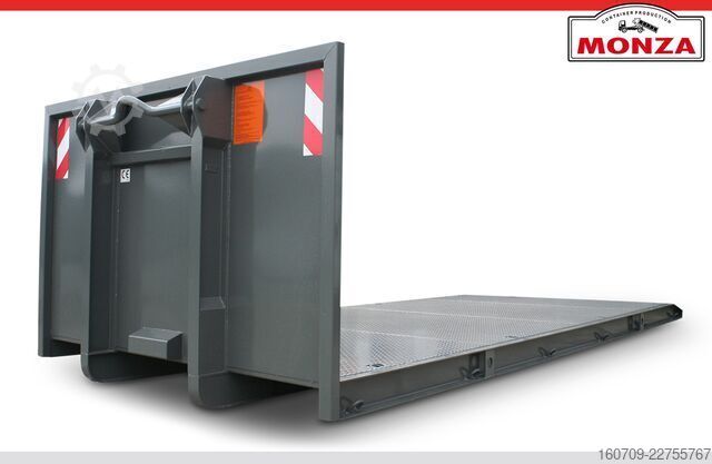 Abrollcontainer Monza Abrollplattform - 6000 bis 7000 mm