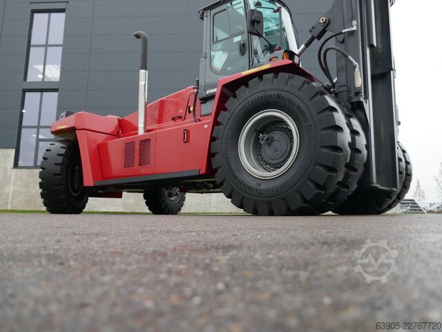 Dizelski viličarji Kalmar DCG 330-12