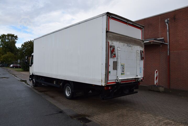 شاحنة صندوقية Daf LF 45.220 Koffer7,10m LBW 1,5T Klima AHK