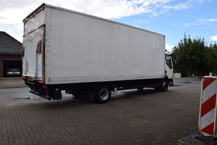 شاحنة صندوقية Daf LF 45.220 Koffer7,10m LBW 1,5T Klima AHK