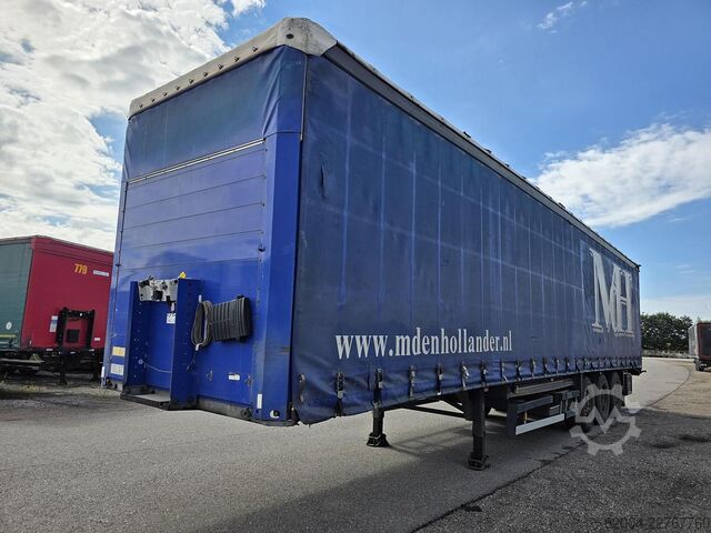 2008 SCHMITZ SCS 24/L-1362 P.E.B. SCHNITZ SKIVE, APK/TÜV indtil 27-02-2027 SCHMITZ SCS 24/L-1362 P.E.B. SCHNITZ DISC, APK/TUV 27-0...