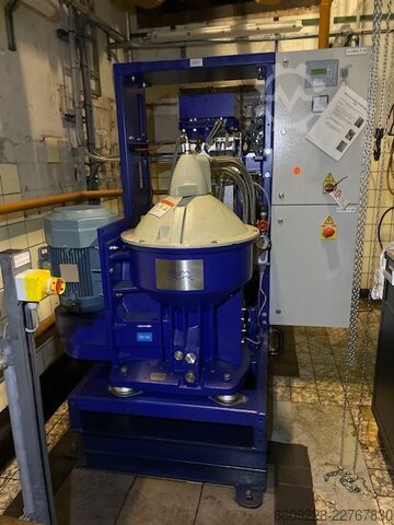 Separator / Purifier Alfa Laval P646 Separator / Purifier Alfa Laval P646