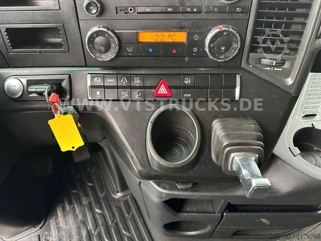 Yüksek hacimli çekici MERCEDES-BENZ 1836 LSNRL Euro6 4x2 Voll-Luft *Motorprobleme*