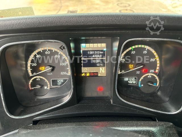 Yüksek hacimli çekici MERCEDES-BENZ 1836 LSNRL Euro6 4x2 Voll-Luft *Motorprobleme*