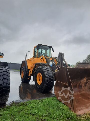 装载机 Volvo L180E