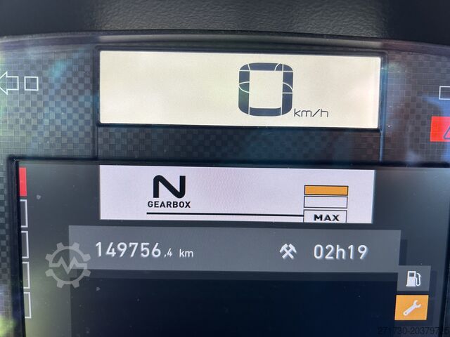 Autokran Renault C380 6X4 / FASSI F215A+REMOTE / ROTATOR