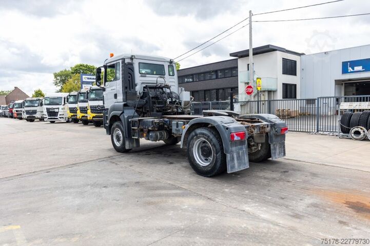  MAN TGS 18.400 BLS - 4X4 (CARDAN)