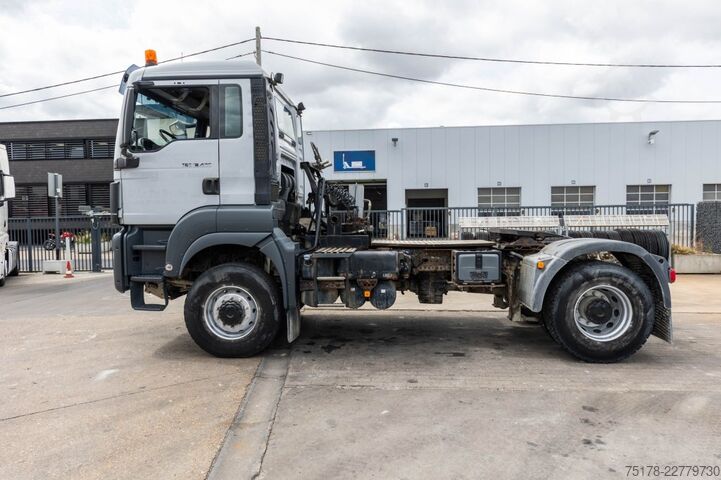  MAN TGS 18.400 BLS - 4X4 (CARDAN)