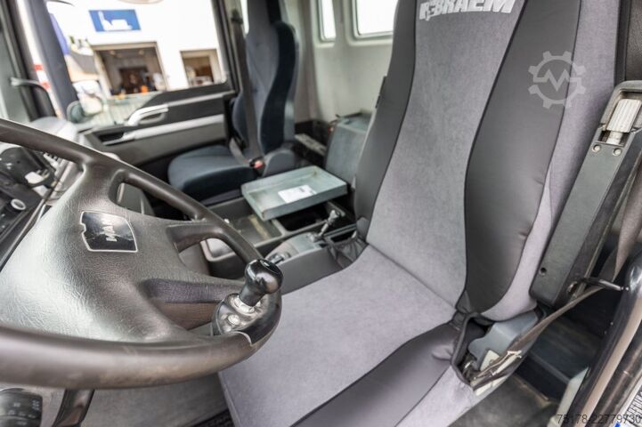  MAN TGS 18.400 BLS - 4X4 (CARDAN)