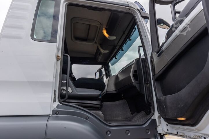  MAN TGS 18.400 BLS - 4X4 (CARDAN)