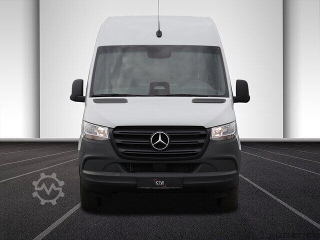 Furgoneta Mercedes-Benz Sprinter 317 Maxi,9GTronic,AHK3,5to,TCO