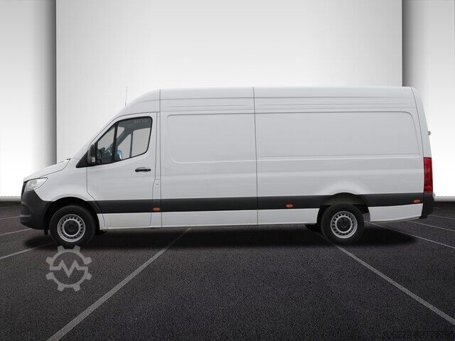 Furgoneta Mercedes-Benz Sprinter 317 Maxi,9GTronic,AHK3,5to,TCO