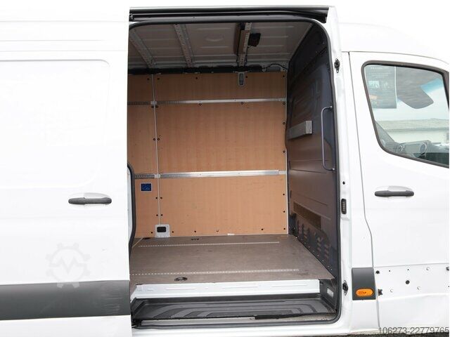 Furgoneta Mercedes-Benz Sprinter 317 Maxi,9GTronic,AHK3,5to,TCO