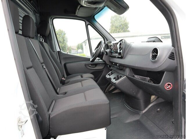 Furgoneta Mercedes-Benz Sprinter 317 Maxi,9GTronic,AHK3,5to,TCO