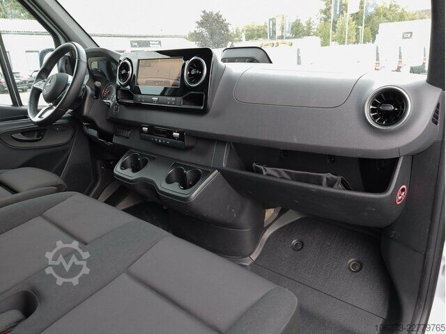Furgoneta Mercedes-Benz Sprinter 317 Maxi,9GTronic,AHK3,5to,TCO
