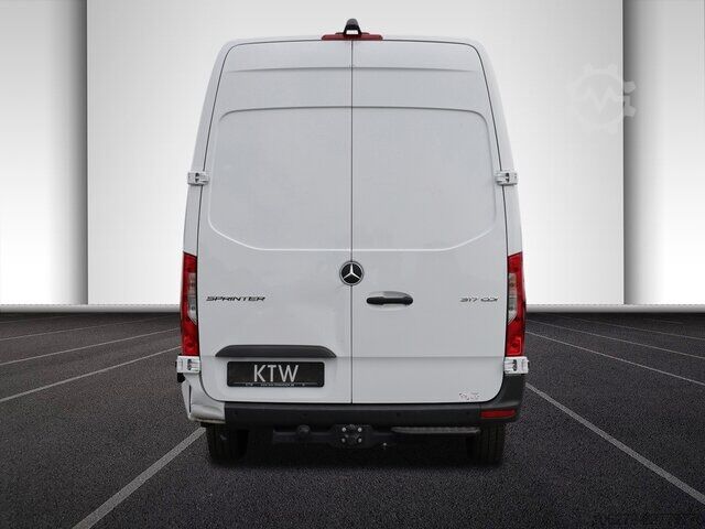 Furgoneta Mercedes-Benz Sprinter 317 Maxi,9GTronic,AHK3,5to,TCO