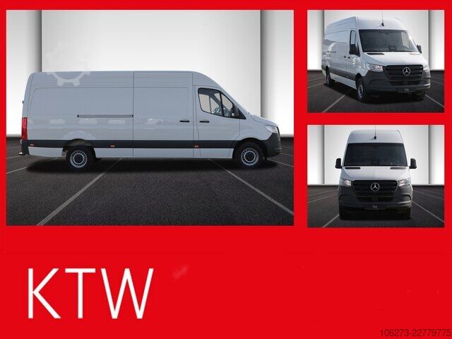 Furgoneta Mercedes-Benz Sprinter 317 Maxi,Automatik,Kamera,Klima,MBUX