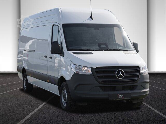 Furgoneta Mercedes-Benz Sprinter 317 Maxi,Automatik,Kamera,Klima,MBUX