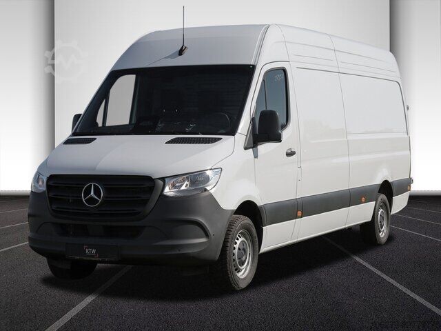 Furgoneta Mercedes-Benz Sprinter 317 Maxi,Automatik,Kamera,Klima,MBUX