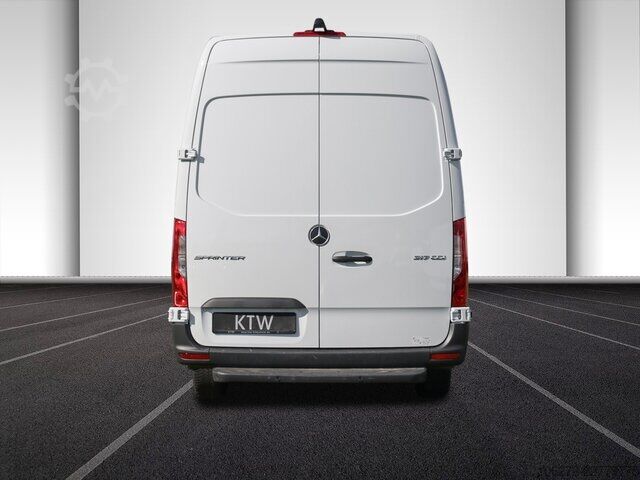 Furgoneta Mercedes-Benz Sprinter 317 Maxi,Automatik,Kamera,Klima,MBUX