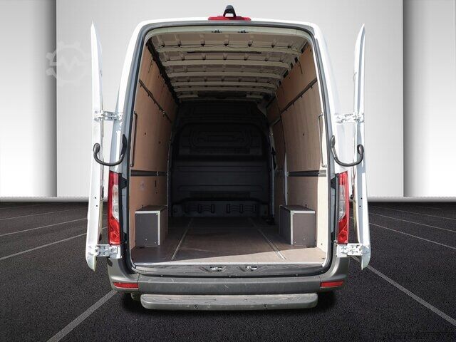 Furgoneta Mercedes-Benz Sprinter 317 Maxi,Automatik,Kamera,Klima,MBUX