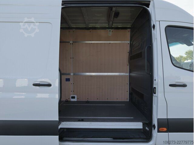 Furgoneta Mercedes-Benz Sprinter 317 Maxi,Automatik,Kamera,Klima,MBUX
