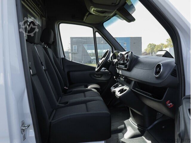Furgoneta Mercedes-Benz Sprinter 317 Maxi,Automatik,Kamera,Klima,MBUX