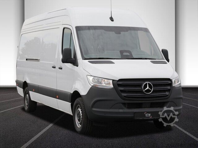 Furgoneta Mercedes-Benz Sprinter 317 Maxi,Automatik,Kamera,Klima,MBUX