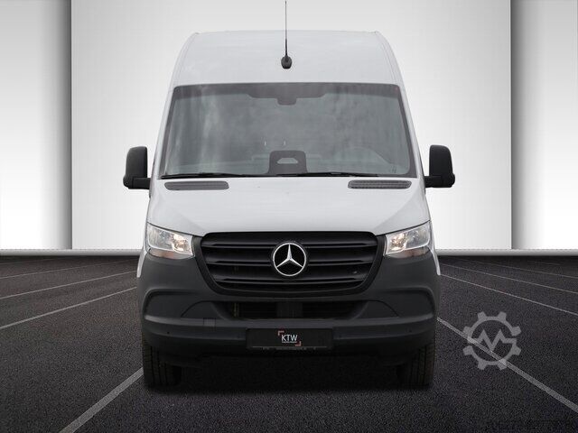 Furgoneta Mercedes-Benz Sprinter 317 Maxi,Automatik,Kamera,Klima,MBUX
