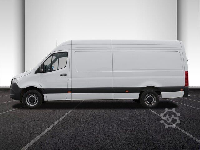 Furgoneta Mercedes-Benz Sprinter 317 Maxi,Automatik,Kamera,Klima,MBUX