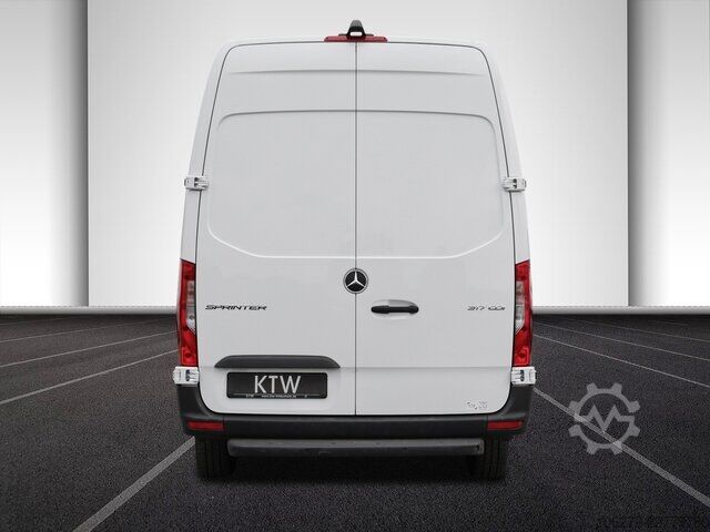 Furgoneta Mercedes-Benz Sprinter 317 Maxi,Automatik,Kamera,Klima,MBUX