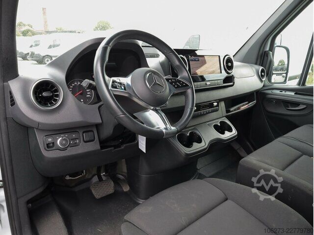 Furgoneta Mercedes-Benz Sprinter 317 Maxi,Automatik,Kamera,Klima,MBUX