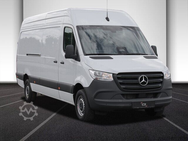 Furgoneta Mercedes-Benz Sprinter 317 Maxi,Automatik,Kamera,Klima,MBUX