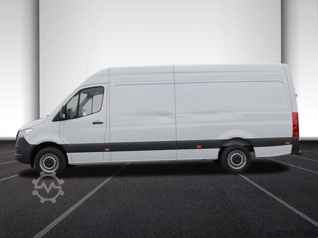 Furgoneta Mercedes-Benz Sprinter 317 Maxi,Automatik,Kamera,Klima,MBUX