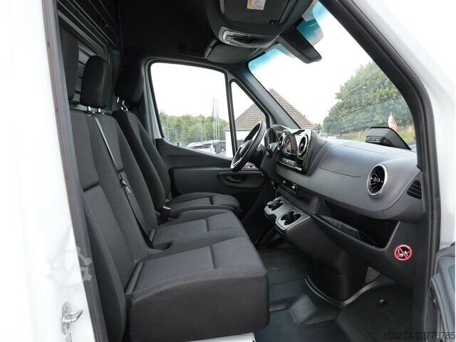 Furgoneta Mercedes-Benz Sprinter 317 Maxi,Automatik,Kamera,Klima,MBUX
