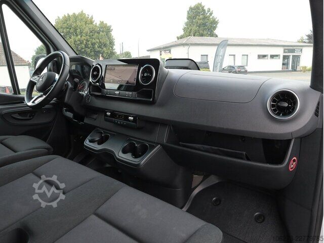 Furgoneta Mercedes-Benz Sprinter 317 Maxi,Automatik,Kamera,Klima,MBUX