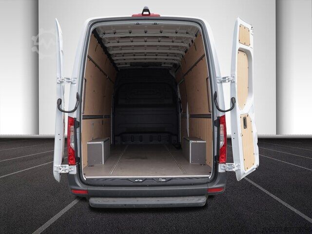Furgoneta Mercedes-Benz Sprinter 317 Maxi,Automatik,Kamera,Klima,MBUX