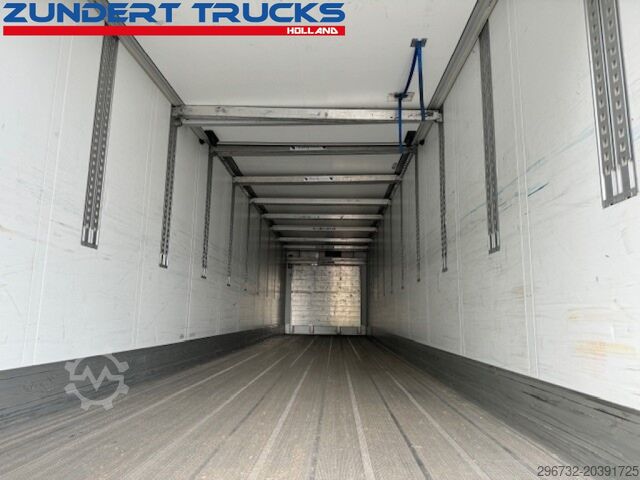 Vận chuyển lạnh/đông lạnh Schmitz Cargobull 3 AS COOLTRAILER, THERMO KING SLXi SPECTRUM D+E...